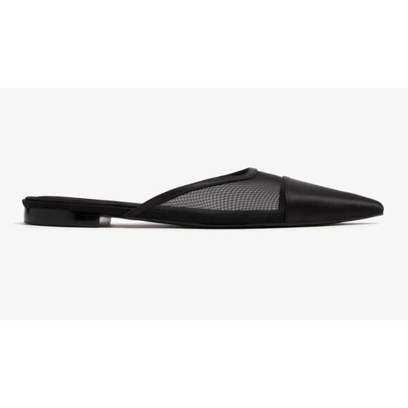 Femme LA Amelie slippers EU 37/ US 7 - Picture 1 of 6